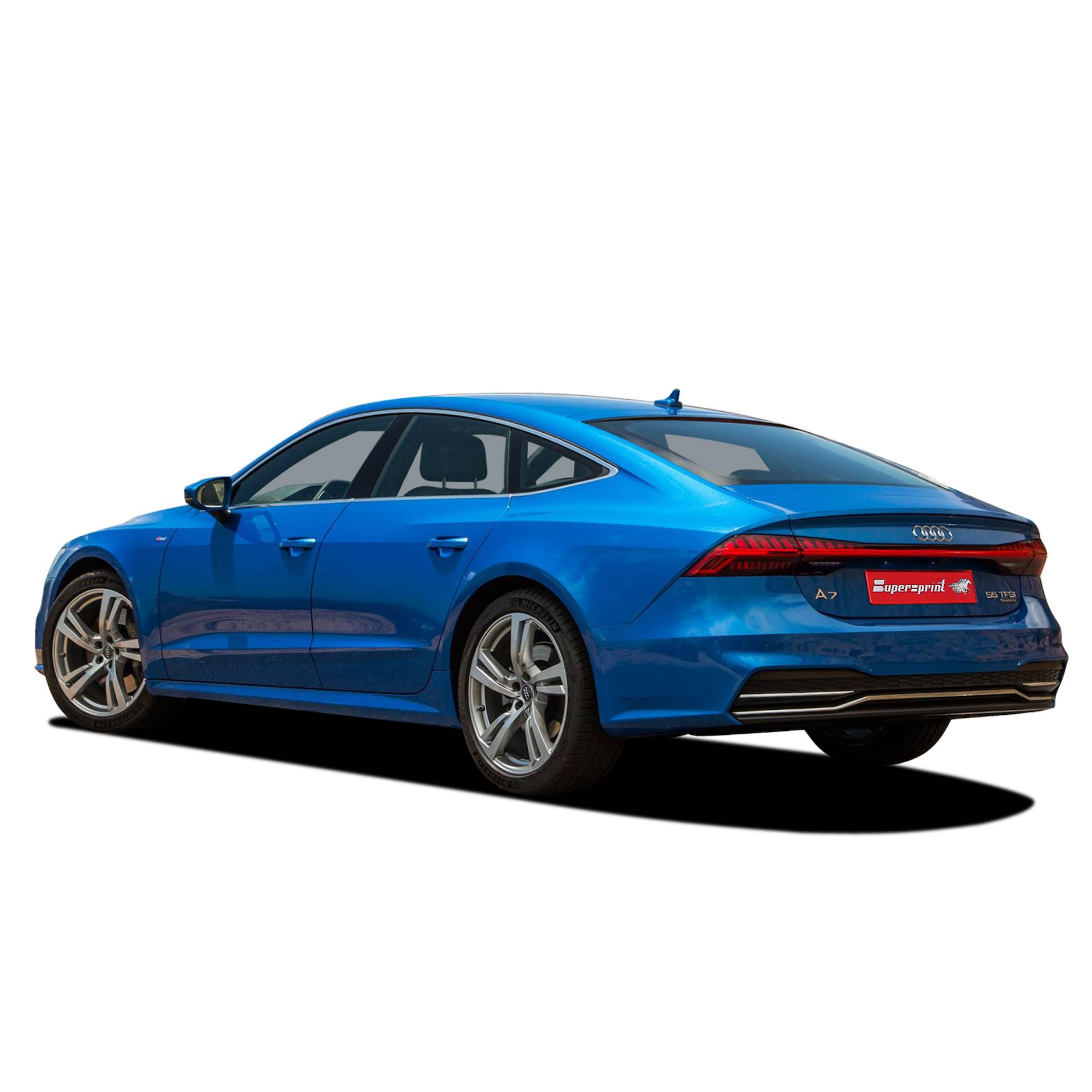 AUDI A7 C8 QUATTRO 55 TFSI (3.0T V6 - 340 Hp) 2019 ->